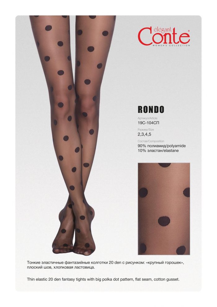 Conte Conte-fantasy Spring Summer 21-16  Fantasy Spring Summer 21 | Pantyhose Library